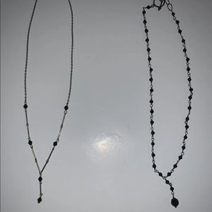 Vintage style necklaces